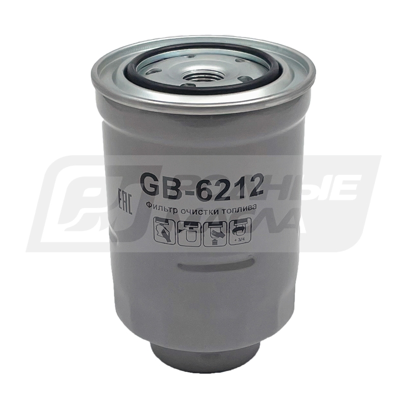 BIG FILTER GB-6212 (WK828X, KC83D, PP855, Toyota 0423476010) GB6212