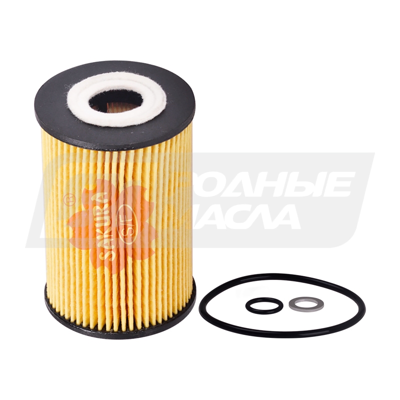 SAKURA EO-89990 (Ssangyong 1721803009, 1721840025, A1721840025) EO89990