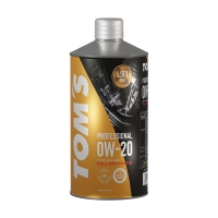 TOM'S Professional 0W20, 1л 00410TP02001