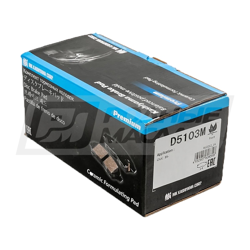 KASHIYAMA D5103M (Honda) D5103M