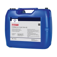 FUCHS Titan Formula II 5W40, 20л 0059941002