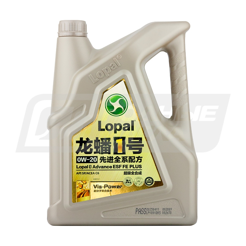 LOPAL 1 Advance ESF FE PLUS 0W20, 4л LPL34567