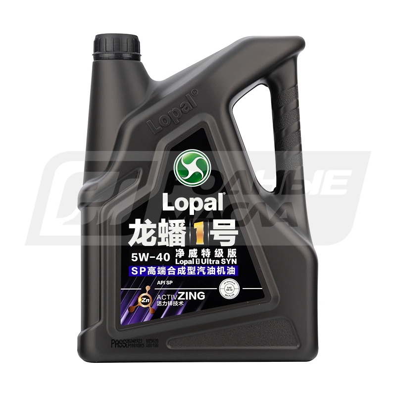 LOPAL 1 Ultra SYN SP 5W40, 4л LPL35984