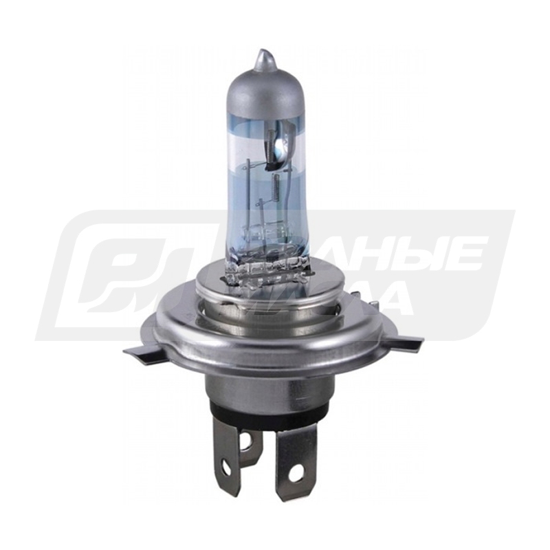 PIAA Night Tech H4 12V 60/55W  P43t, набор 2шт HE820H4