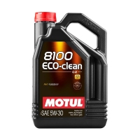 MOTUL 8100 Eco-Clean 5W30, 5л 113550